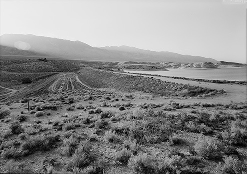 haiwee dam